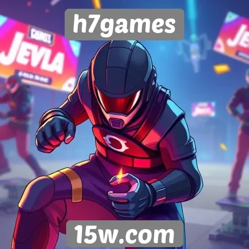 explorando as tendências de jogos no h7games