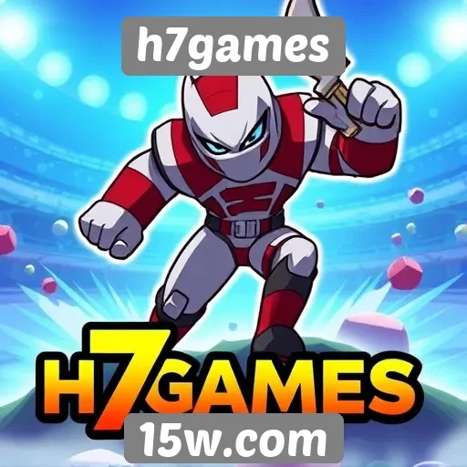 h7games oferece ampla variedade de jogos online