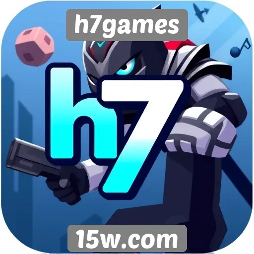 h7games oferece variedade de jogos para todos os gostos