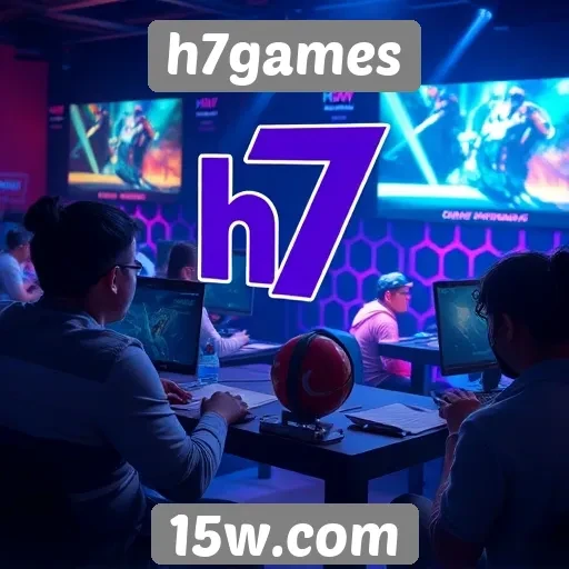 Eventos mensais promovem interatividade na comunidade do H7games