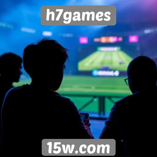 Novas funcionalidades na plataforma h7games em 2025