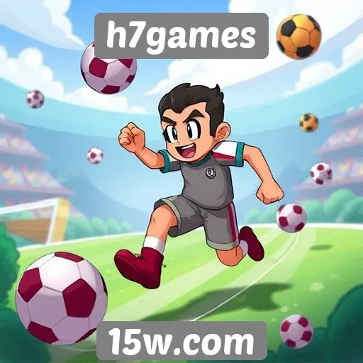 Jogos populares no H7games atraem novos usuários